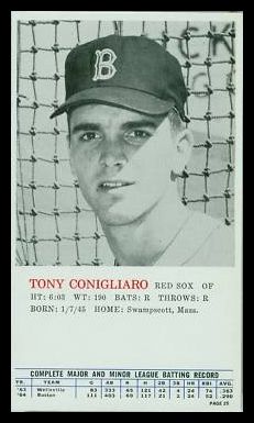 1964 Topps Rookie All Star Conigliaro